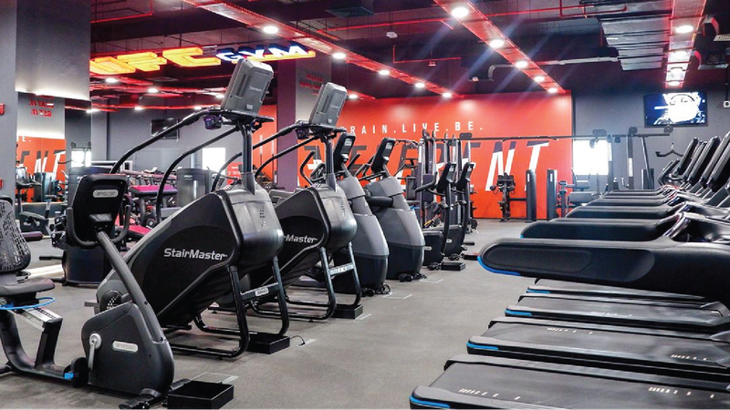 UFC GYM Qatar - 03 Mall