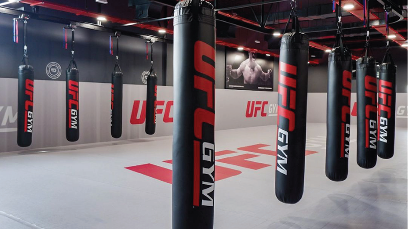 UFC GYM Qatar - 03 Mall