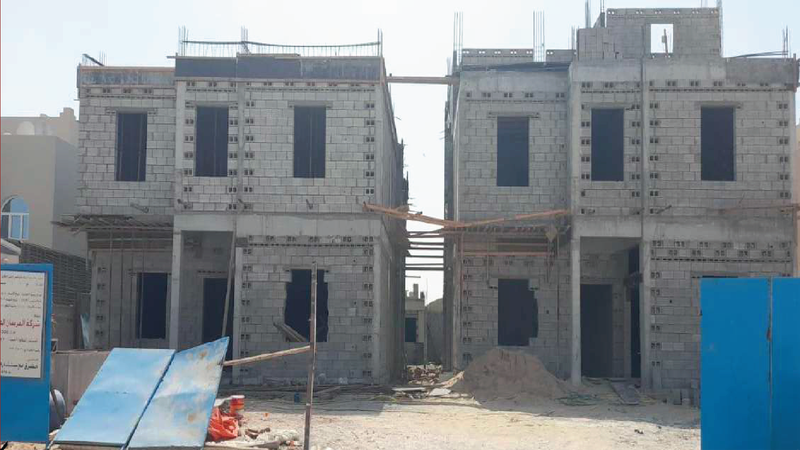 Ahmad Alshamsi Villaat Al-Kheesa