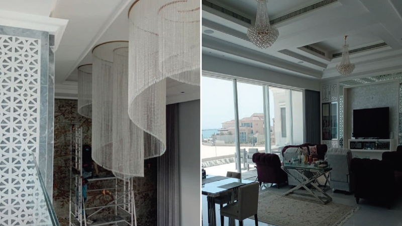 Ahmad Alshamsi Villaat Al-Kheesa