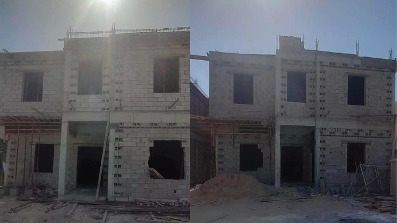 Ahmad Alshamsi Villaat Al-Kheesa