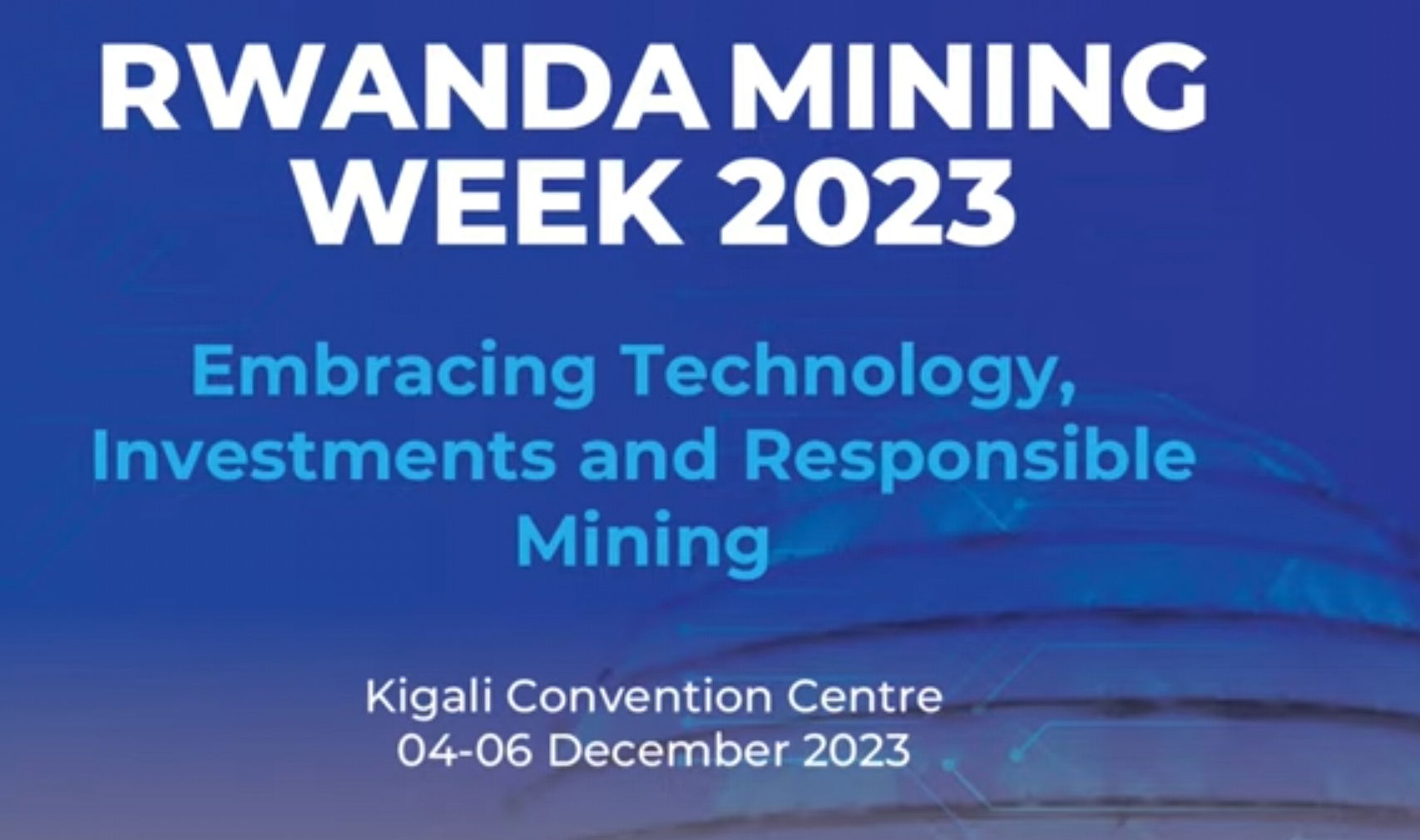 HMC Ltd at Rwanda Mining Week 2023