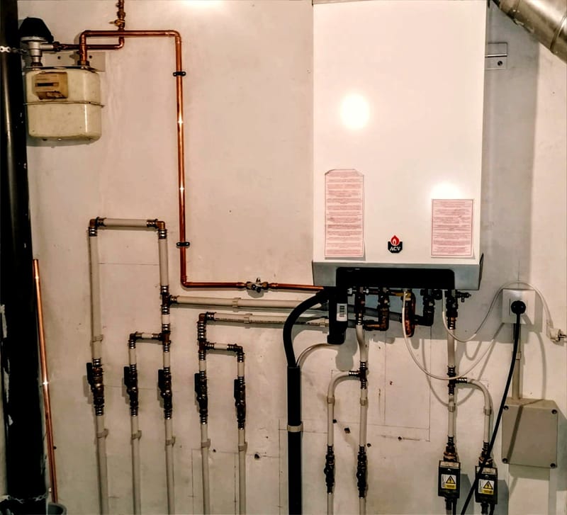 ALTAS DE GAS NATURAL, CAMBIO DE CALDERAS, CALEFACCION Y CLIMATIZACIÓN