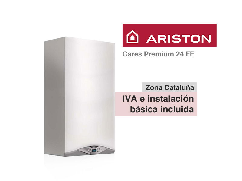 Instalación de gas natural