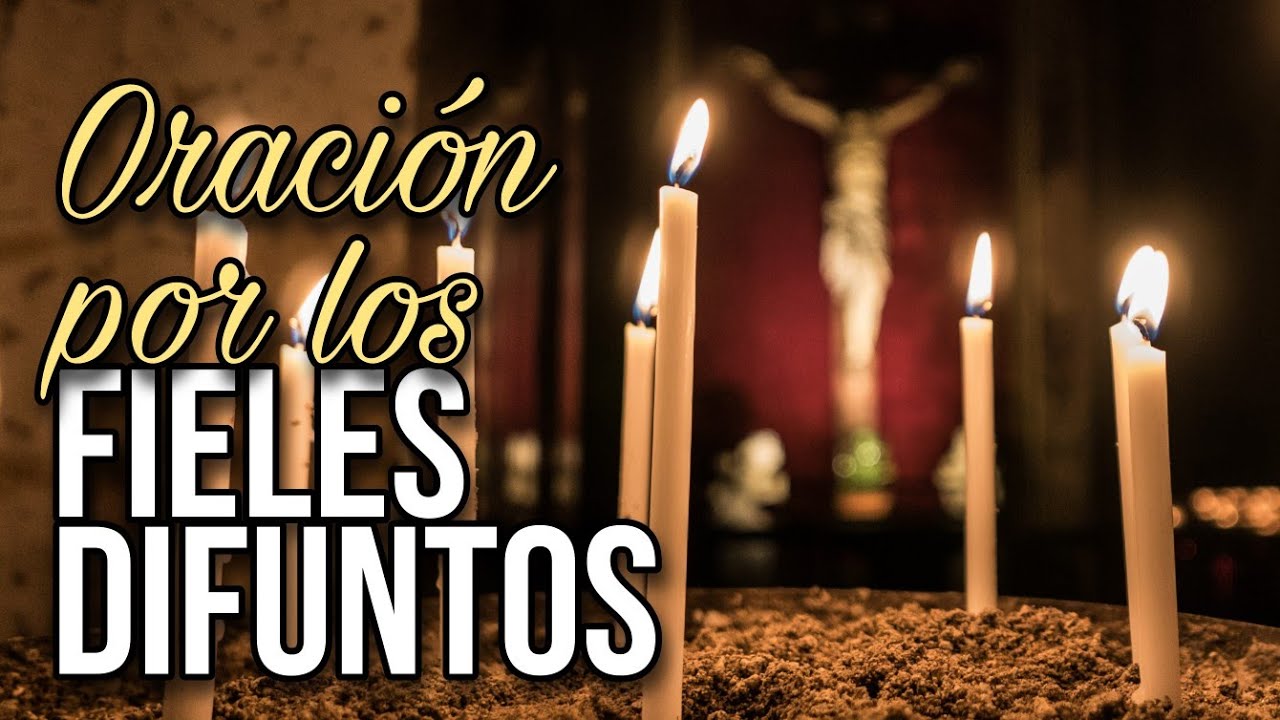 PRAYER FOR THE DECEASED