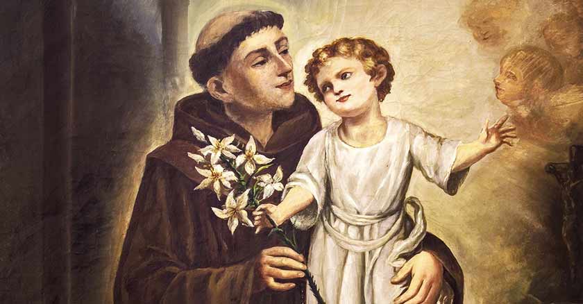 Saint Anthony of Padua