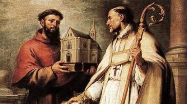 SAINT BONAVENTURE