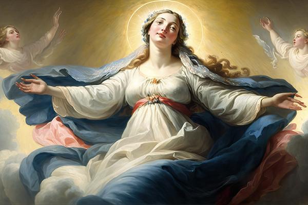 THE PERPETUAL VIRGINITY OF MARY