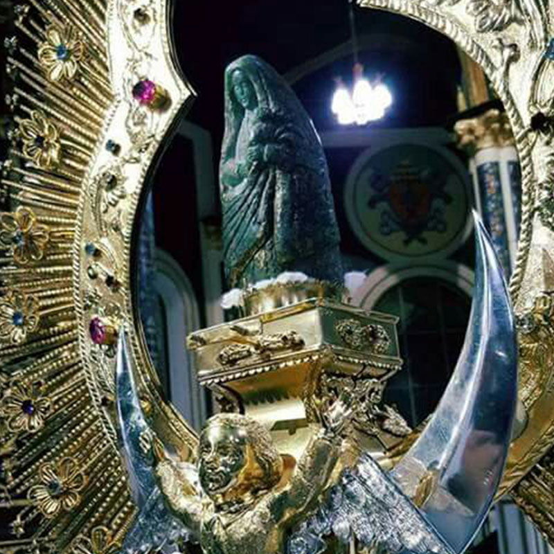Our Lady of the Angels Costa Rica