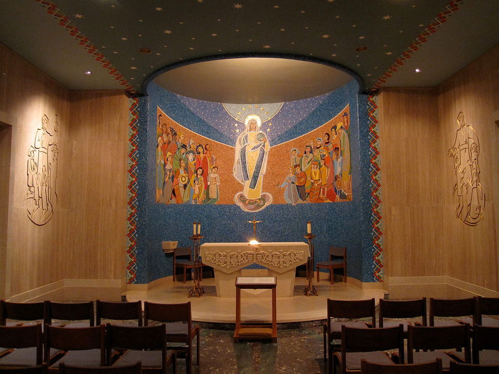 Immaculate Conception United States