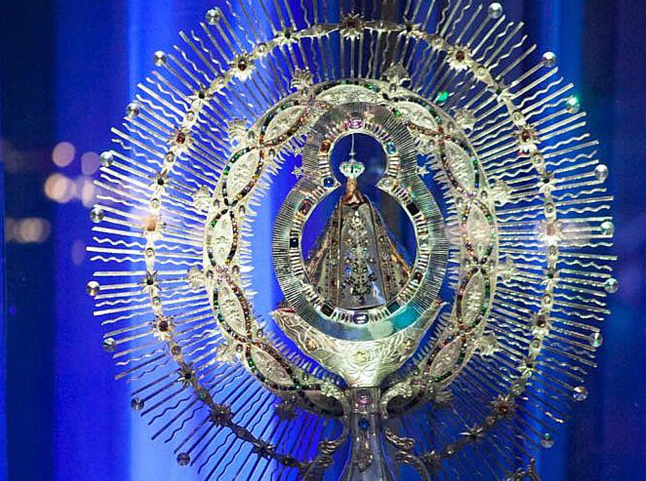 Our Lady of Suyapa Patroness of Honduras