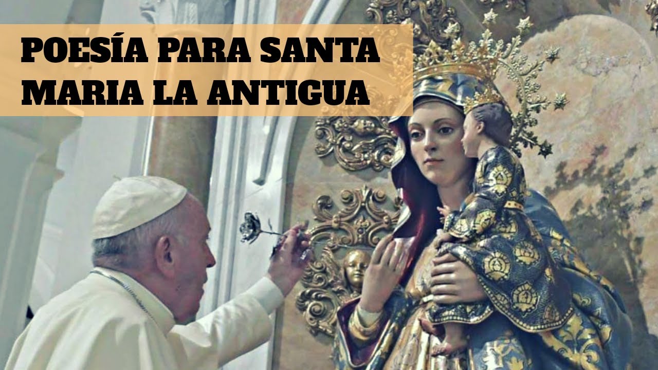 Saint Mary the Ancient, Patroness of Panam