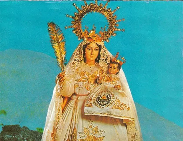 OUR LADY OF PEACE EL SALVADOR
