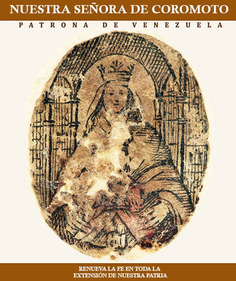 Our Lady of Coromoto Patroness of Venezuela