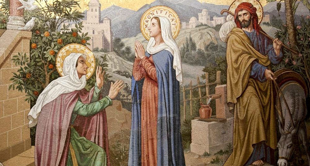The Magnificat