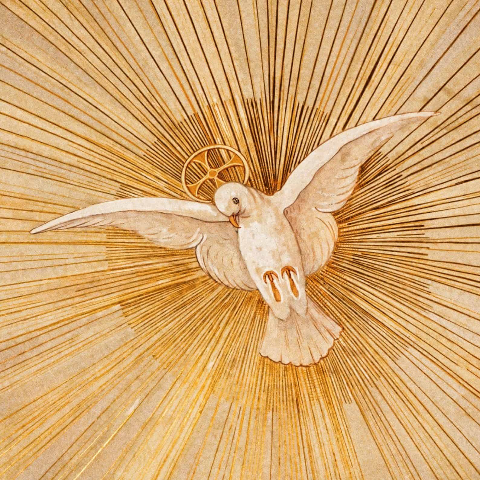 Prayer to the Holy Spirit