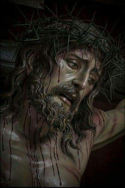Prayer to the Suffering Christ