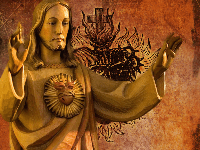 Sacred Heart of Jesus