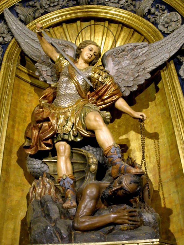 Saint Michael Archangel
