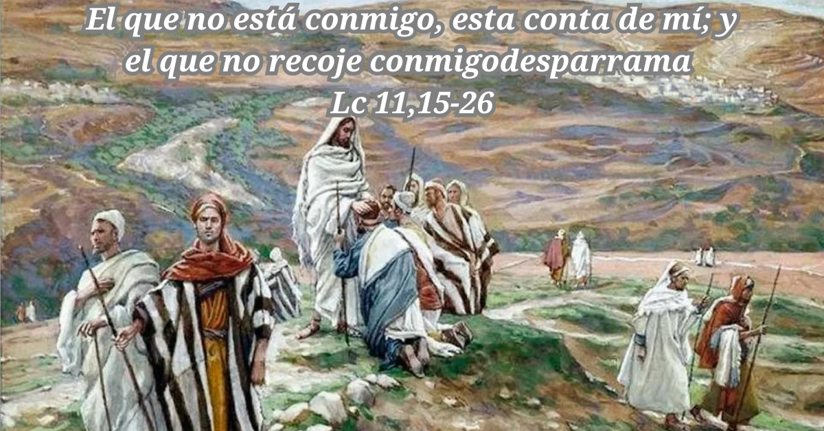 Today's Gospel Reflection