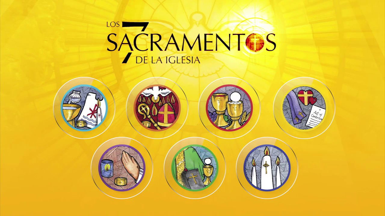 Los Sacramentos