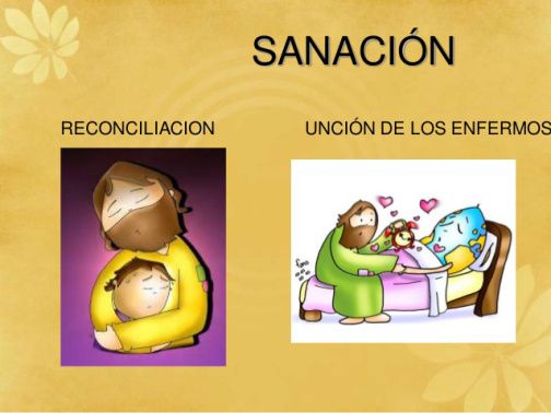 Sacramentos de sanación