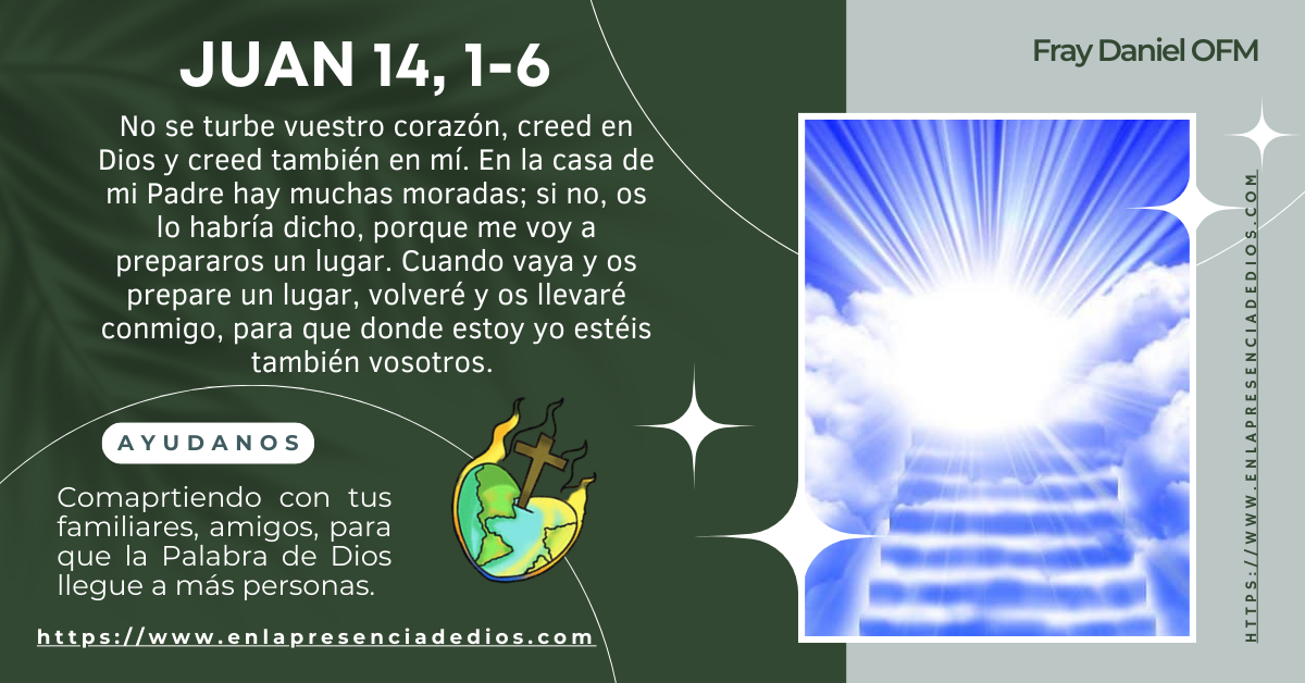 Today's Gospel Reflection