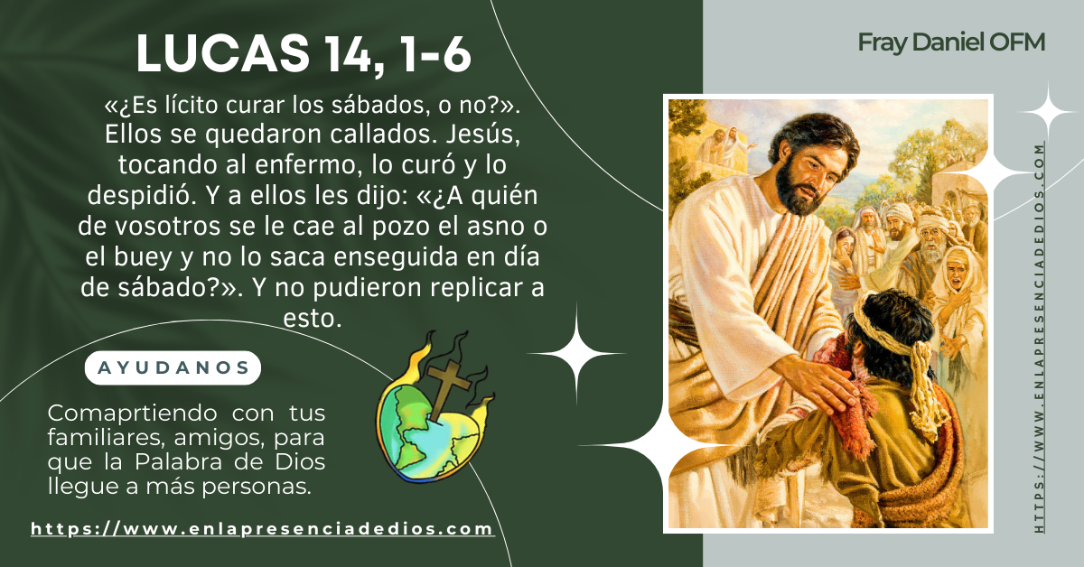 Today's Gospel Reflection