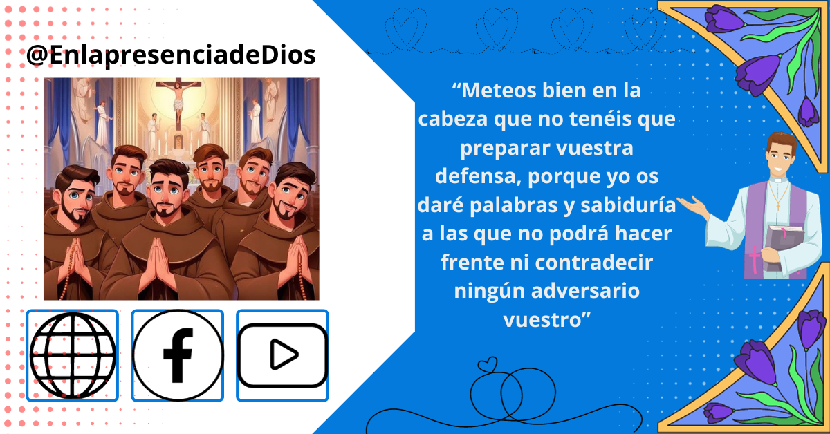 REFLEXIÓN DEL EVANGELIO DE HOY