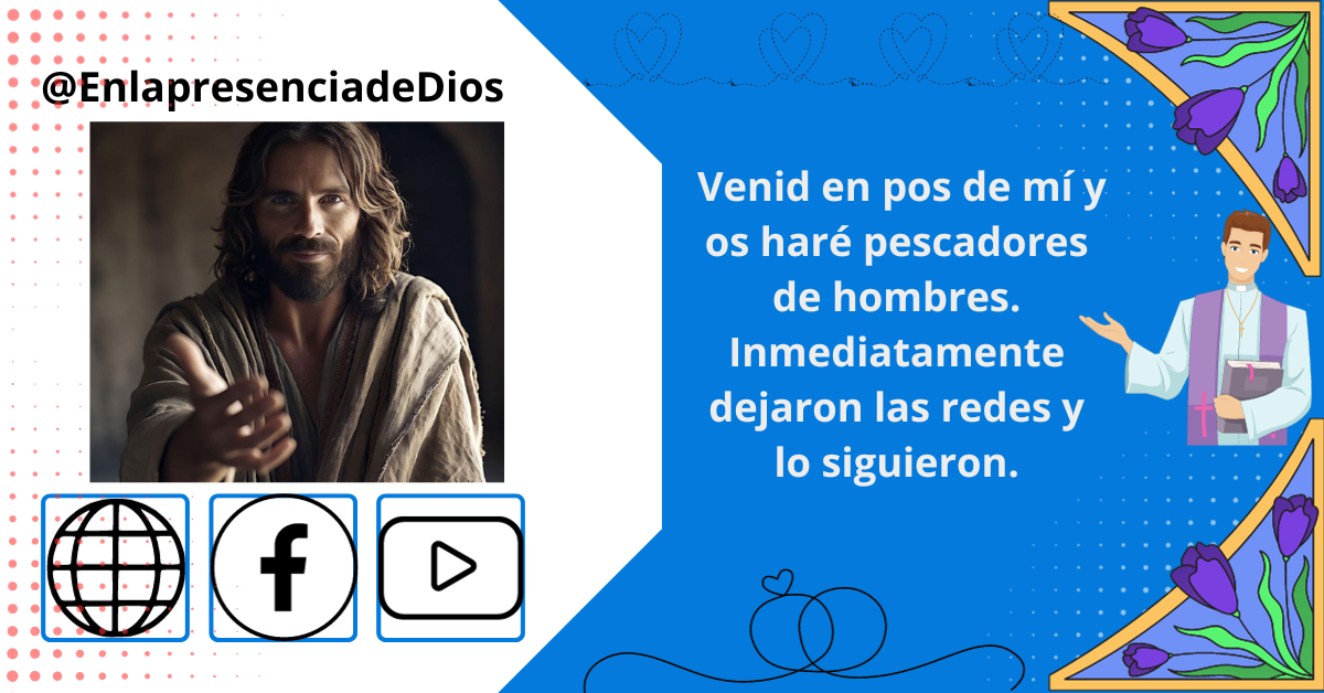 REFLEXIÓN DEL EVANGELIO DE HOY