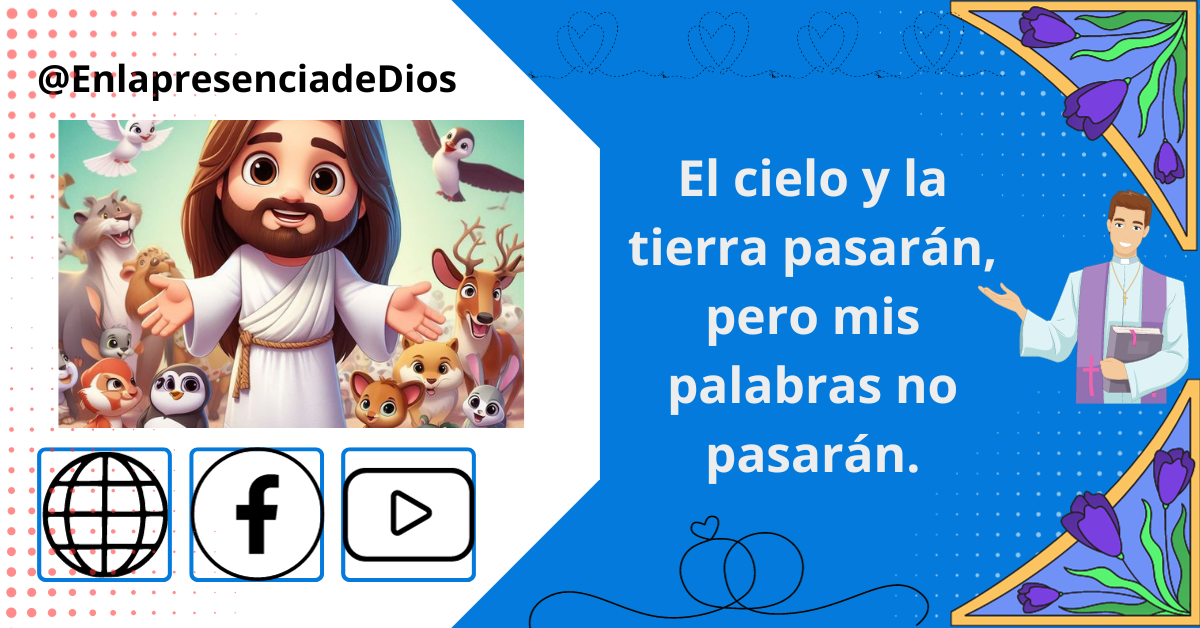 REFLEXIÓN DEL EVANGELIO DE HOY