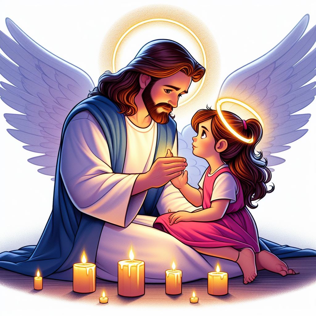 El Amor Infinito de Dios: "Alumebremos la senda" Miércoles13 de marzo del 2024.