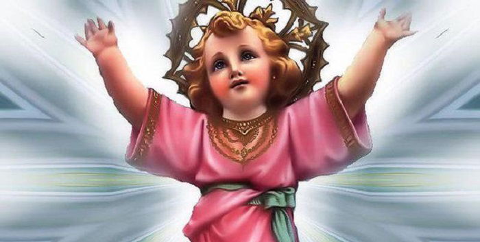 Súplicas para Tiempos Difíciles Divino Niño Jesús