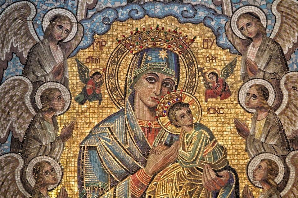 Nuestra Señora del Perpetuo Socorro