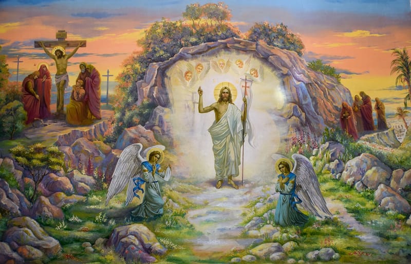 REFLEXIÓN DEL EVANGELIO DEL MARTES DE LA OCTAVA DE PASCUA: ¡JESUCRISTO HA RESUCITADO! ¡ALELUYA!
