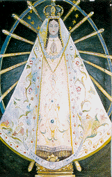 Our Lady of Luján Patroness of Argentina