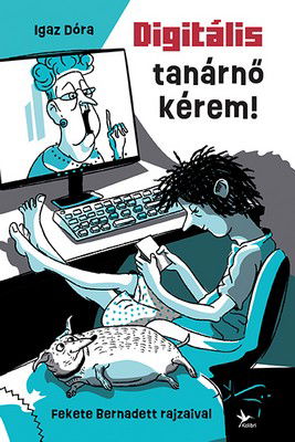 Digitális tanárnő kérem