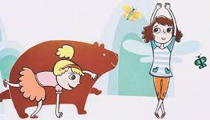 A történet írta önmagát - Kata és a balett