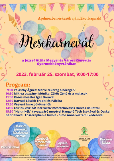 József Attila Megyei és Városi Könyvtár Tatabánya