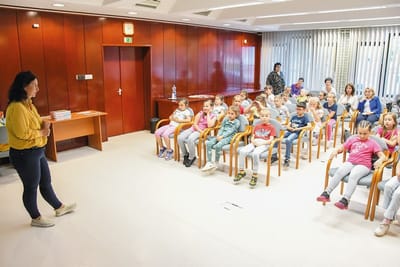 Hamvas Béla Városi Könyvtár, Tiszaújváros