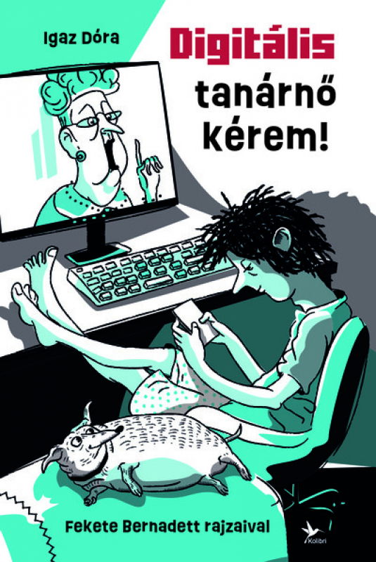 Digitális tanárnő kérem