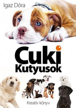 E-könyv - Cuki kutyusok
