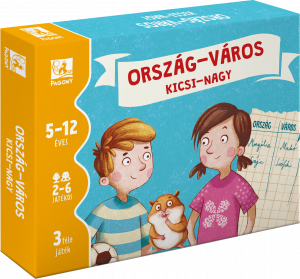 Kártyajáték Az első bé hörcsöge alapján