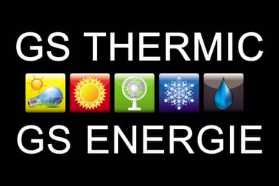 GS THERMIC - GS ENERGIE Climatisations, Pompes à chaleur et Panneaux Photovoltaïques