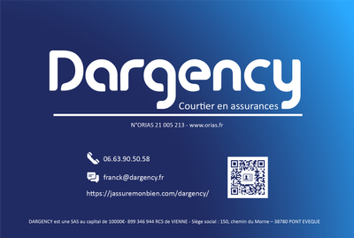 Dargency, en tant que courtier en assurance, se spécialise dans la recherche et la négociation des meilleures offres d’assurance adaptées aux besoins spécifiques de chaque client.