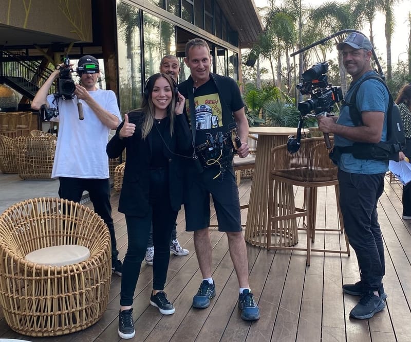 ניהול האירוע