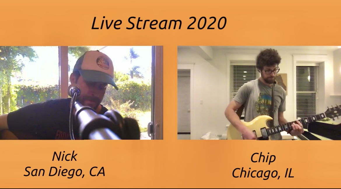 Live Stream During COVID