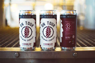 On Tour Brewing Company