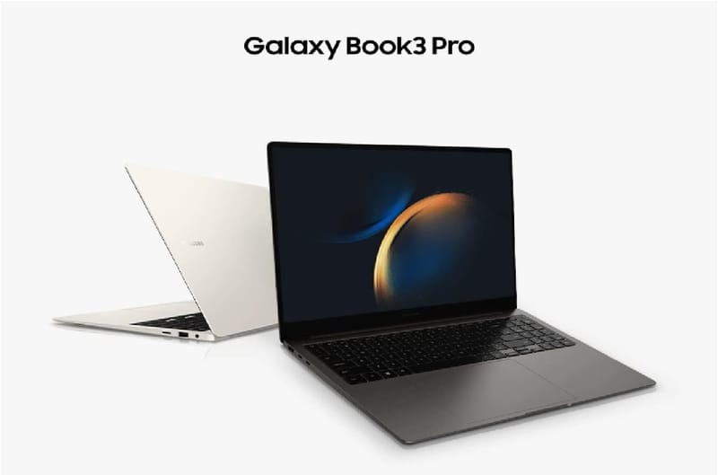 SAMSUNG Galaxy Book3 Ultra