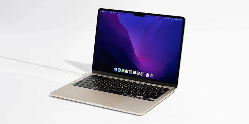 MacBook Air 15-inch Laptop with M3